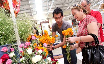 Prevén incremento de 3.5% en derrama económica por Día de Muertos