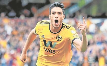 Raúl Jiménez y los Wolves ya tienen rival en la Europa League