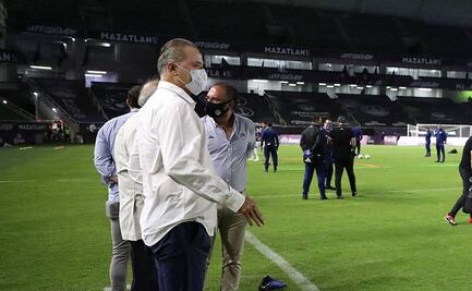 Gobernador de Sinaloa califica como "Muy chingón" el triunfo del Mazatlán FC