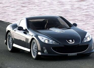 Peugeot 907, el superdeportivo con motor V12 que jamás llegó a la realidad