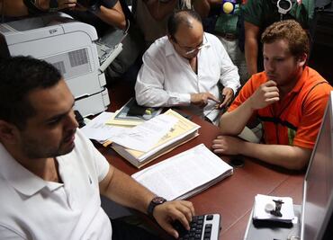 Padre de Enrique Capitaine desconocía su paradero