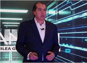 México debe acelerar agenda de digitalización: Canieti