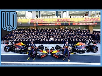 Red Bull reconoce y lamenta amenazas de muerte a sus pilotos tras el GP de Brasil