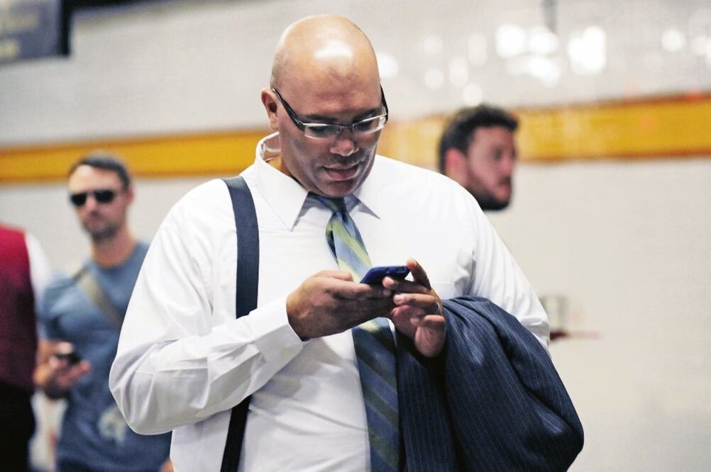 Según América Móvil, al tercer trimestre de este año tenía 72.7 millones de usuarios en México, mientras que AT&T contaba con 10.7 millones. (ARCHIVO EL UNIVERSAL)