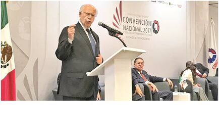 Preocupan embarazos en menores de edad: José Narro