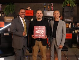 AXEN LIFE recibe el distintivo "Hecho en México"; app impulsa la educación financiera con sello nacional