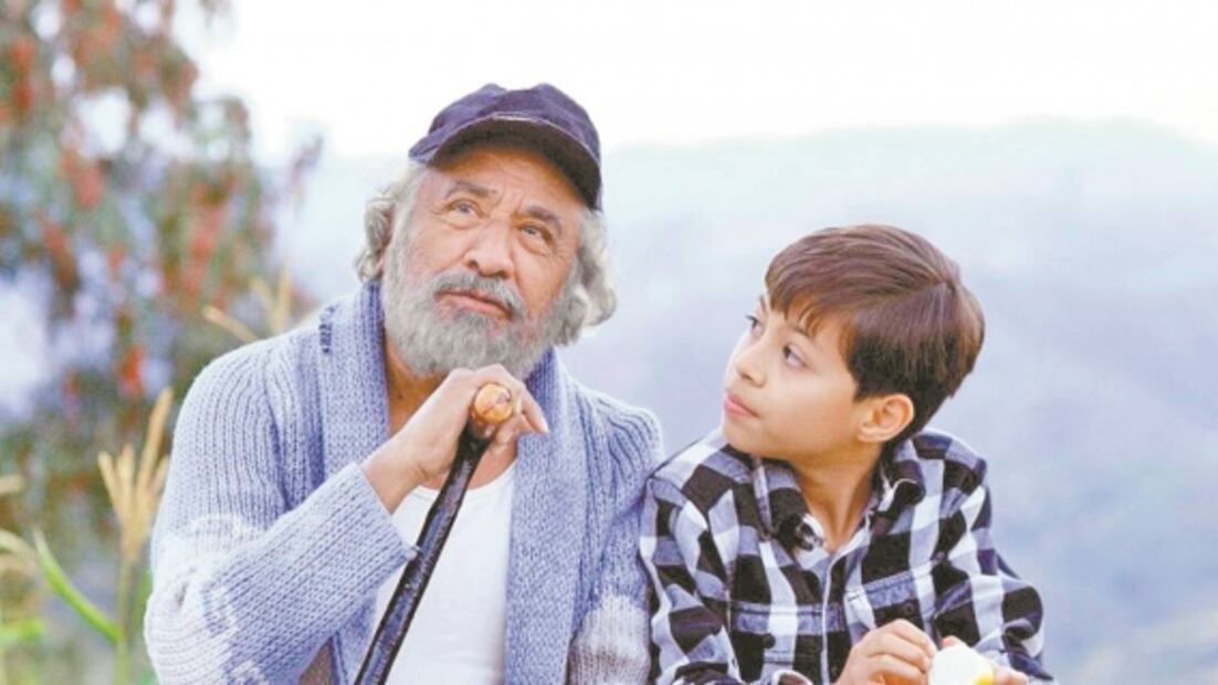 Rafael Inclán, el mofles que conquistó a Ripstein