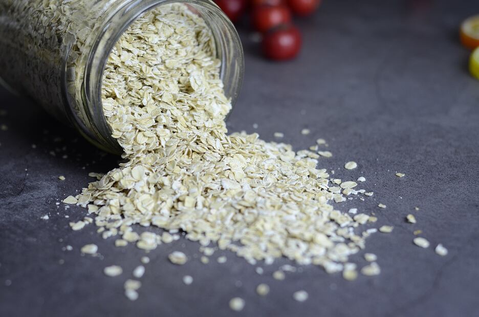 Avena y salud. Fuente: Pixabay