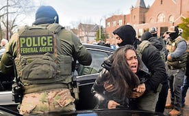 SRE pide información de familias mexicanas detenidas por el ICE en centro de Texas; prioriza casos de menores