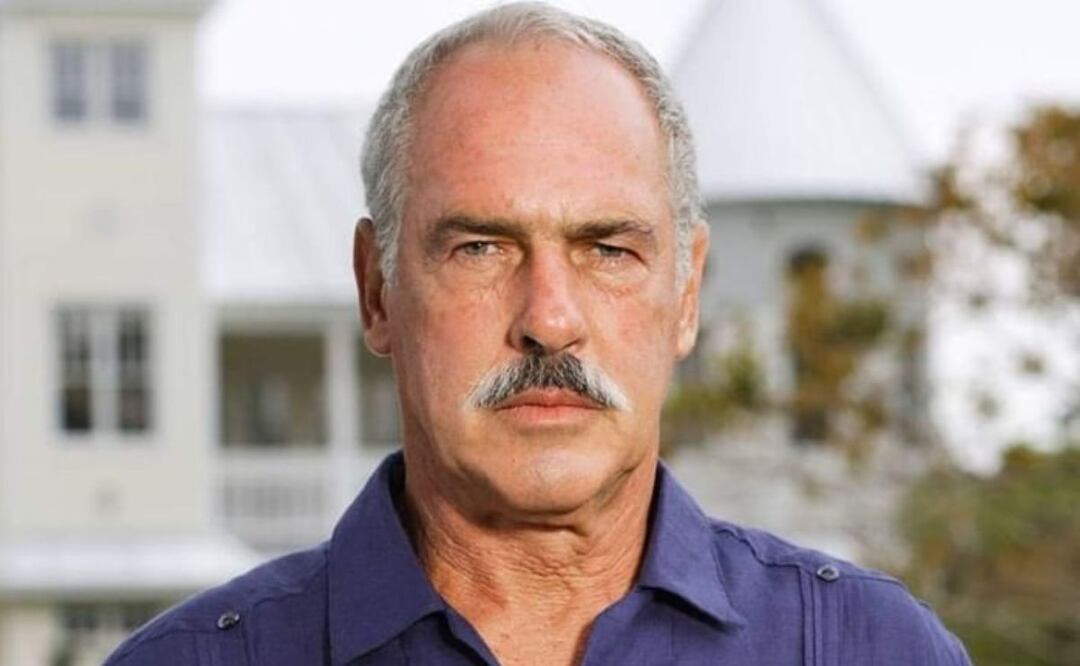 Andrés García murió con 81 años (Fuente Instagram @belengm84)