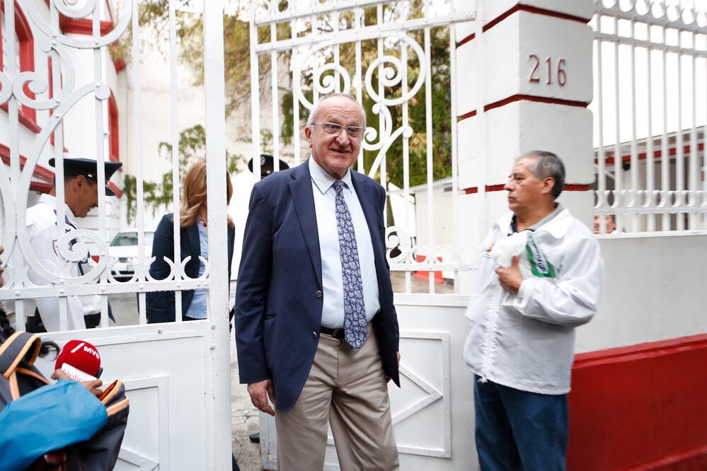 Fotografía de Irvin Olivares EL UNIVERSAL 