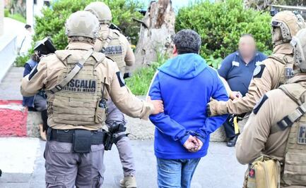 Detienen en Ecatepec a sospechoso vinculado al asesinato del comisario Milton Morales