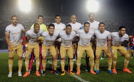  Pumas busca ser líder vs. Olimpia