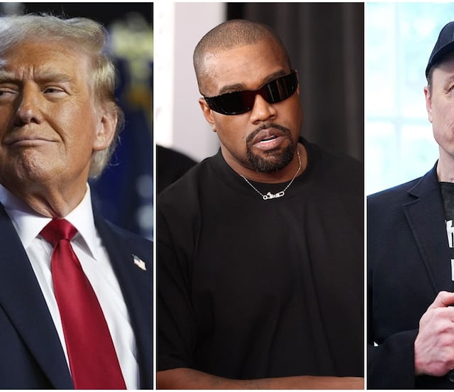 Kanye West pide paz entre Trump y Musk tras intensa pelea; esto dijo