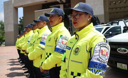 ¿Qué policías pueden infraccionarte en CDMX? Esto debes saber; 123 elementos vigilan estas 13 alcaldías
