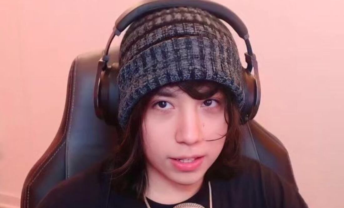 Quackity. Fuente: Instagram @quackity