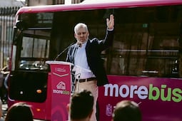 Michoacán pone en marcha nuevo sistema de transporte público Morebús