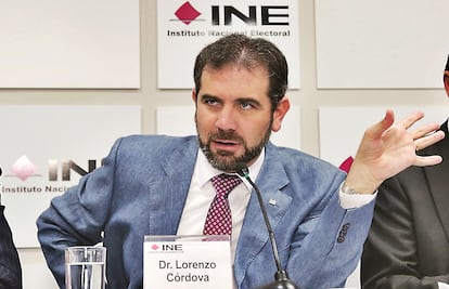 INE brindará apoyo a UE en combate a “fake news”: Córdova