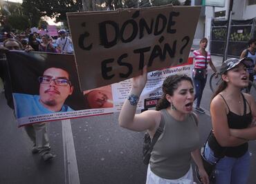 Con #NoSomosTresSomosTodxs llaman a marchas en CDMX y Guadalajara por estudiantes de cine asesinados