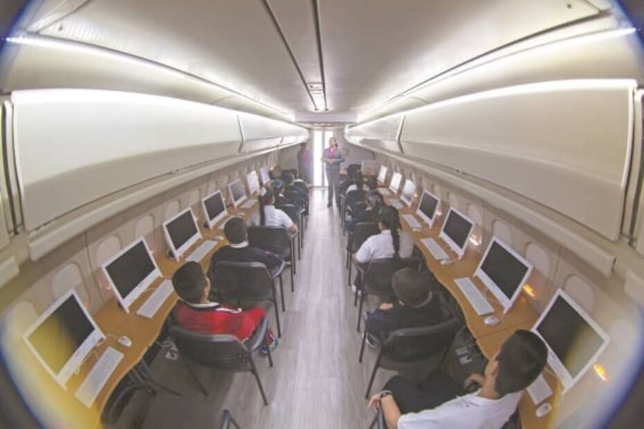En vuelo directo al conocimiento