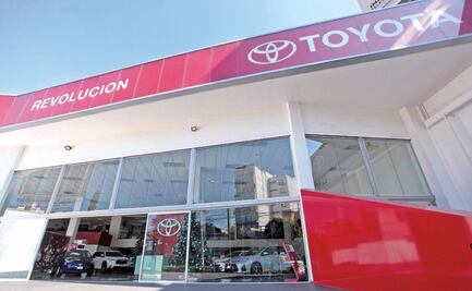 Toyota asegura que aranceles de Trump le costarán mil 300 mdd; asegura que impacto financiero por la medida "es díficil de pronosticar"