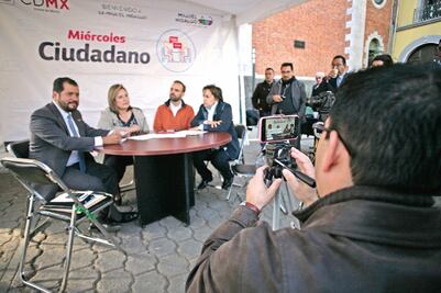 Critican a CDH; ven útil uso de Periscope