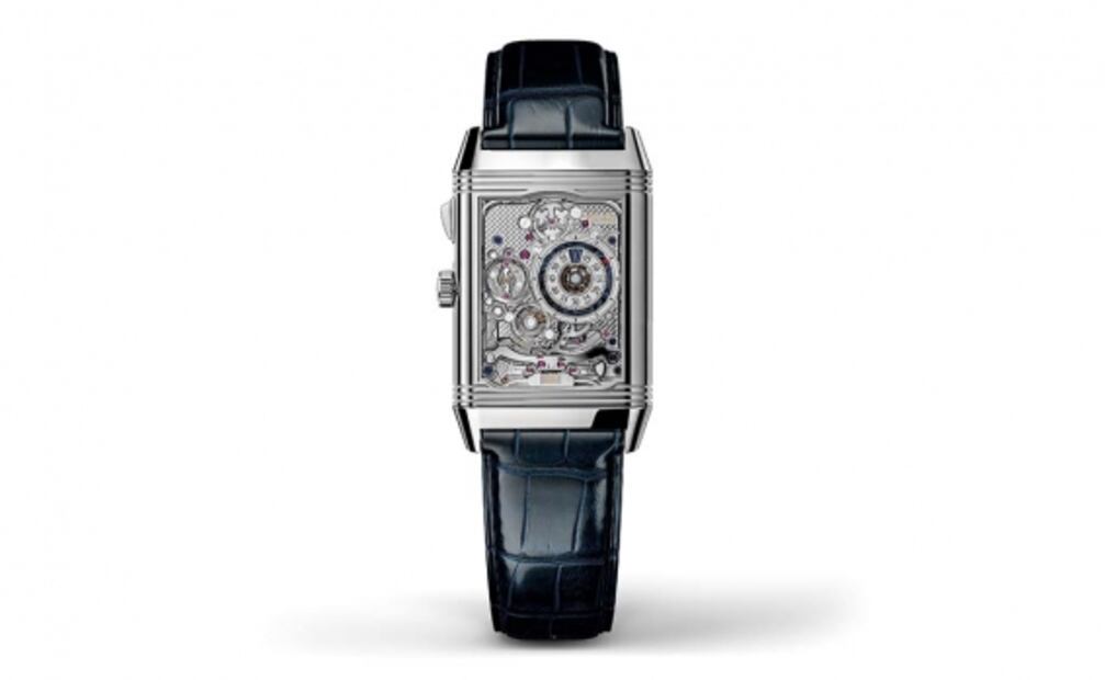 Reverso Hybris Mechanica voltea al universo