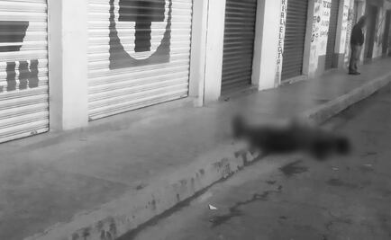 Pasajero mata a supuesto asaltante de transporte público en Tecámac