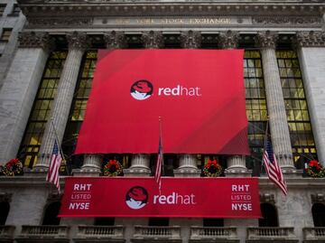 IBM compra Red Hat por 34 mmdd