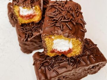 Haz un gansito en casa con esta receta