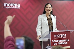 Ariadna Montiel califica de "mentira" señalamientos del PAN sobre Rocha Moya