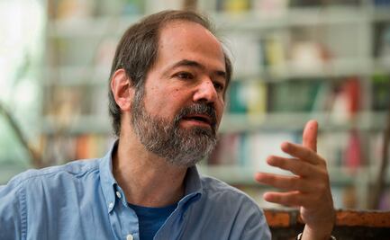 Juan Villoro dijo que "ojalá nos colombianizáramos" creando bibliotecas