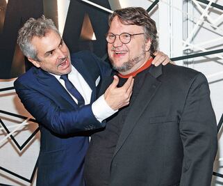 Alfonso Cuarón tiene fe en el cine mexicano