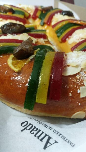 Roscas de Reyes que debes probar el próximo 6 de enero