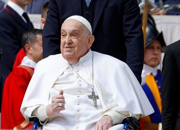 Muere el Papa Francisco a los 88 años; comunidad católica en México expresa su pesar por el deceso del Sumo Pontífice