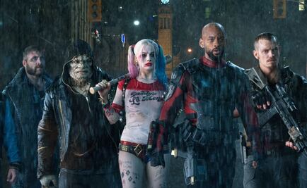 Baja casi 67% recaudación de "Suicide Squad" en EU