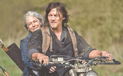 "The Walking Dead": En pandemia, hasta los zombis usan careta y cubrebocas