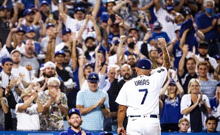 ¡Histórico! El mexicano Julio Urías alcanza las 20 victorias en Grandes Ligas