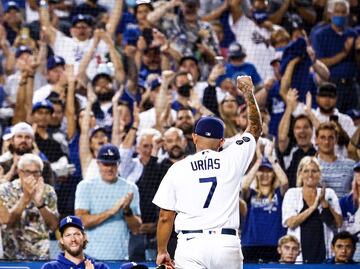 ¡Histórico! El mexicano Julio Urías alcanza las 20 victorias en Grandes Ligas