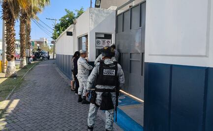 Elementos de AEI declaran ante FGR por agentes de la CIA y narcolaboratorio; hay un fiscal entre los oficiales