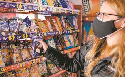 Etiquetado no afecta a Paleta Payaso ni Panditas