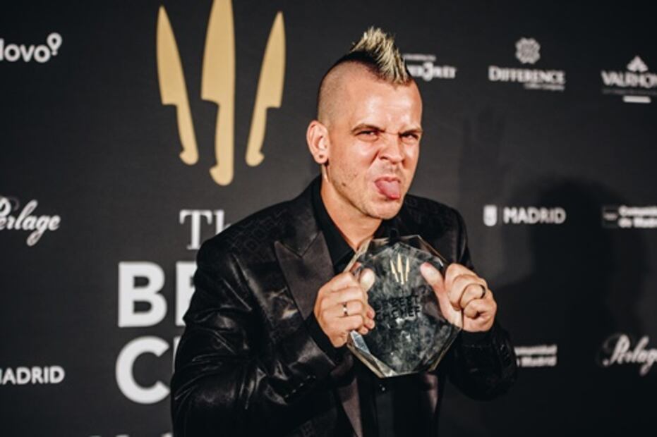 Cuatro mexicanos son reconocidos en The Best Chefs Awards 2022
