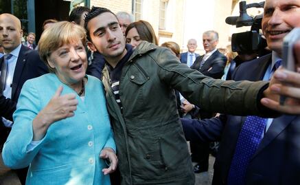 Alemania abre juicio contra Facebook por "selfie" de refugiado