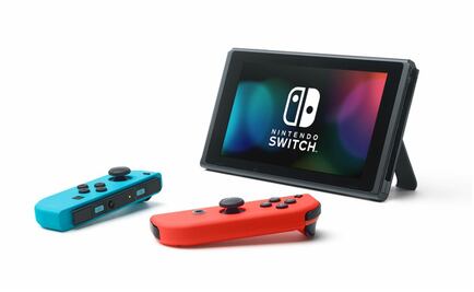 Nintendo duplica producción del Switch