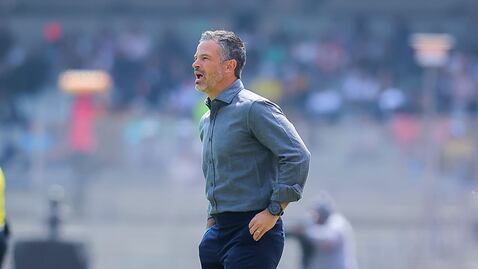 Rafael Puente niega afectación en Pumas por la salida de Dani Alves 