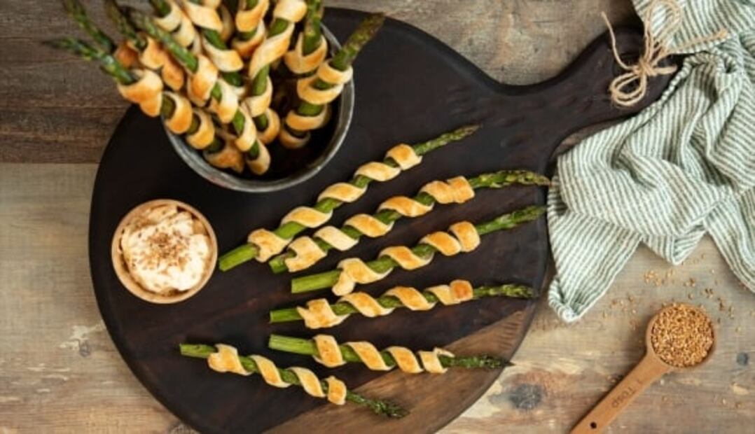 Recetas navideñas que puedes hacer en la freidora de aire