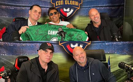 Martinoli y García dieron a conocer la razón por la que ya no narrarán el Mundial de Clubes; "hemos tenido inconvenientes"