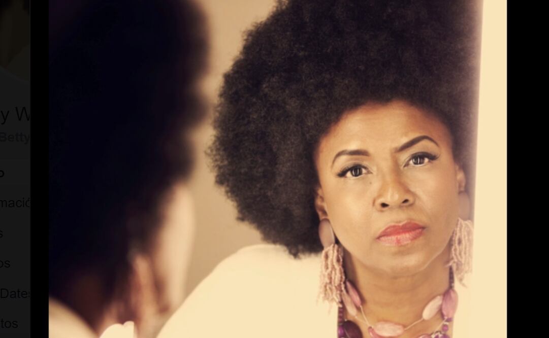 Foto: Facebook - Betty Wright