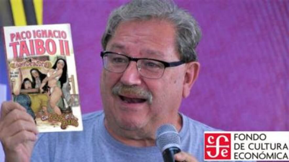 Los memes que desató Taibo II con su frase