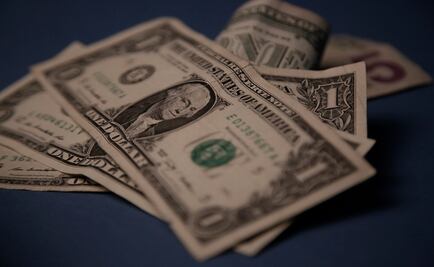 Dólar al menudeo cotiza en $19.20